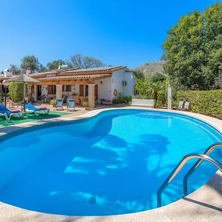 Villa Font Campo Pollenca