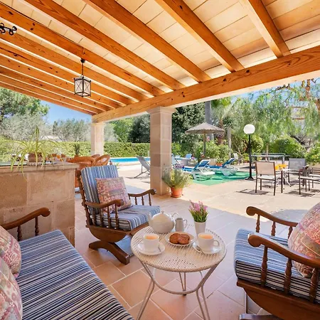 Villa Font Campo Pollenca