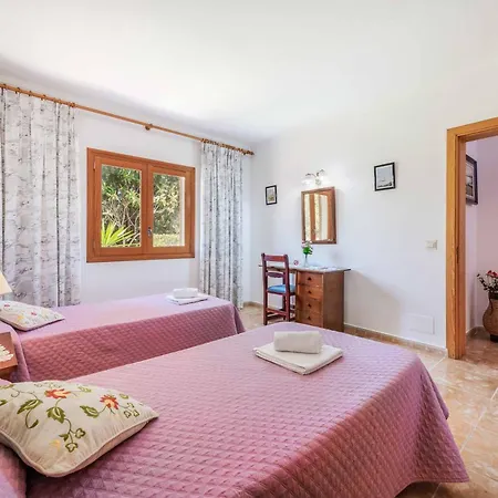 Willa Font Campo Pollensa