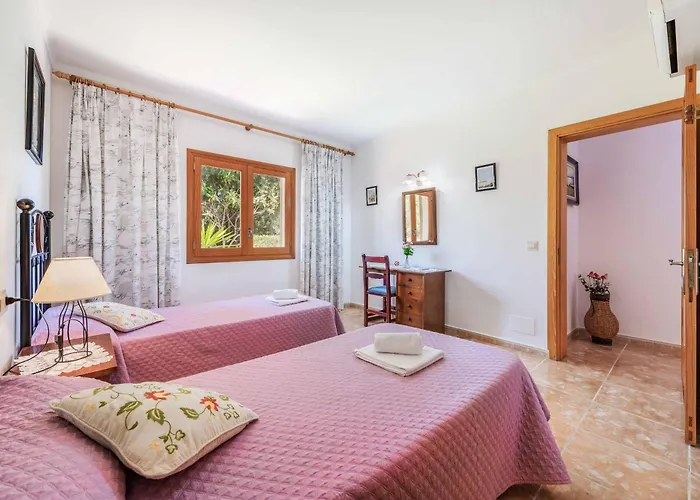 Villa Font Campo Pollença