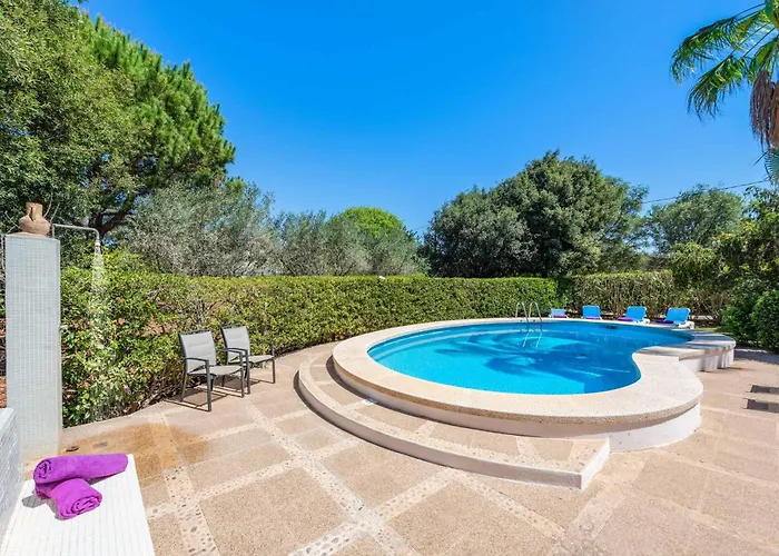 Font Campo * Pollensa