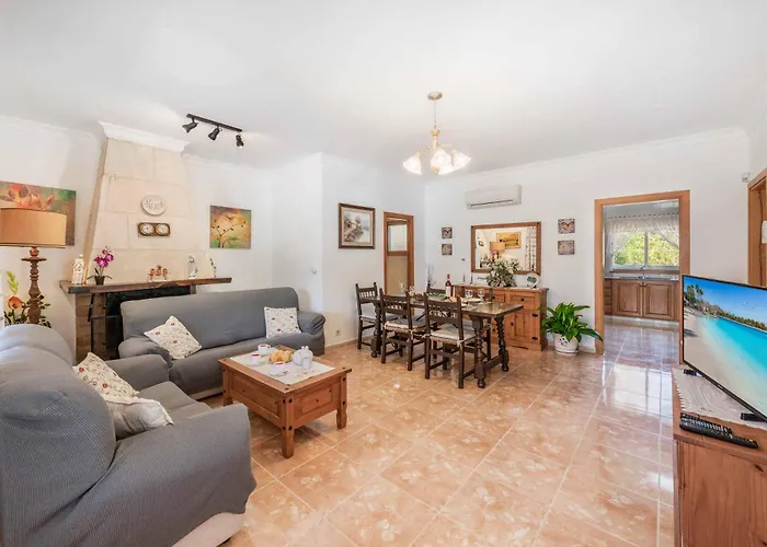 Font Campo Willa Pollensa