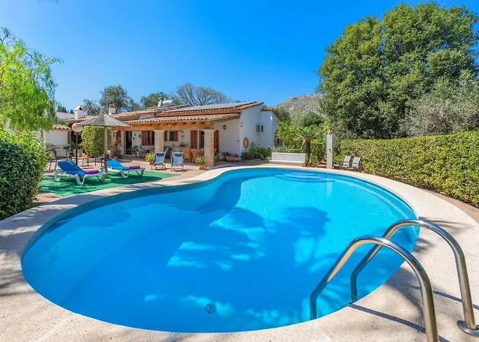 Villa Font Campo Pollença