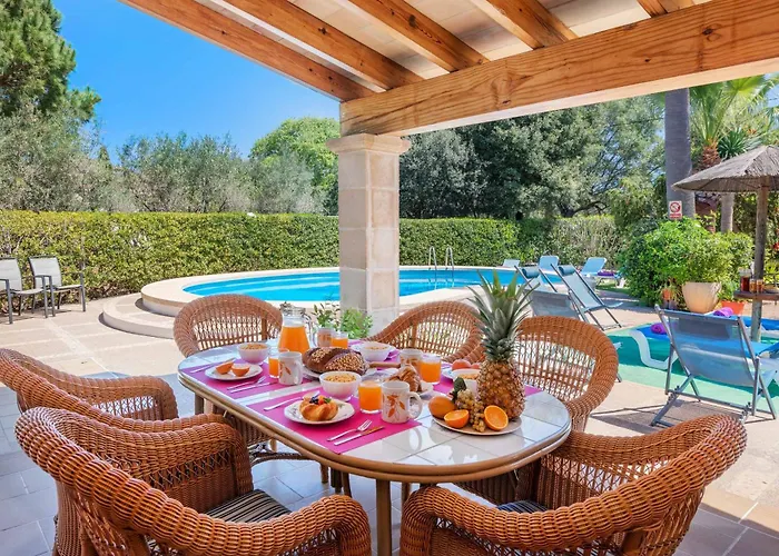 Font Campo * Pollensa