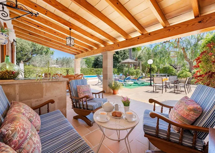 Villa Font Campo Pollença